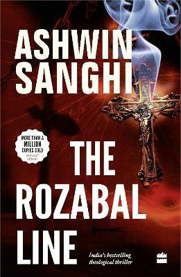 The Rozabal Line(English, Paperback, Sanghi Ashwin)