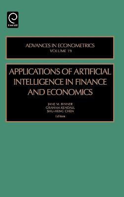 Applications of Artificial Intelligence in Finance and Economics(English, Hardcover, unknown)