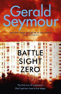 Battle Sight Zero(English, Paperback, Seymour Gerald)