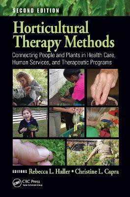 Horticultural Therapy Methods(English, Hardcover, unknown)