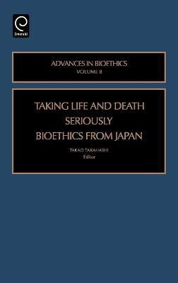 Taking Life and Death Seriously(English, Hardcover, unknown)