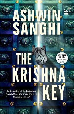 The Krishna Key(English, Paperback, Sanghi Ashwin)