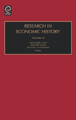 Research in Economic History(English, Hardcover, unknown)