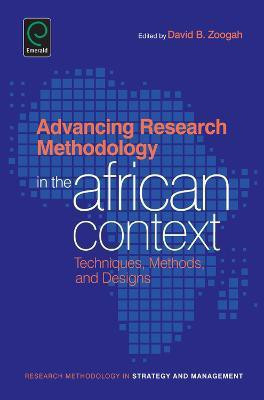 Advancing Research Methodology in the African Context(English, Hardcover, unknown)