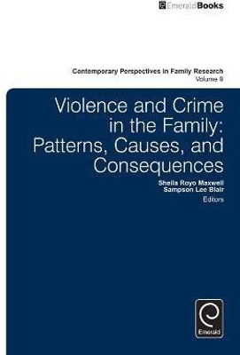 Violence and Crime in the Family(English, Hardcover, unknown)