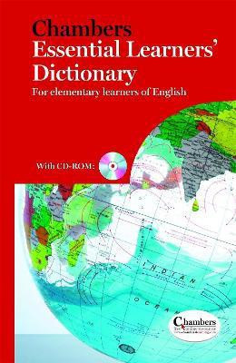 Chambers Essential Learners' Dictionary(English, Paperback, Chambers)