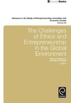 The Challenges of Ethics and Entrepreneurship in the Global Environment(English, Hardcover, unknown)
