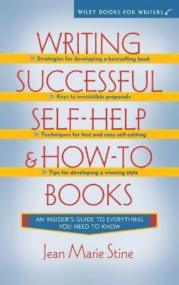 Writing Successful Self-Help and How-To Books(English, Hardcover, Stine Jean Marie)