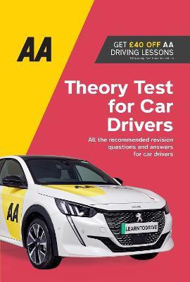 AA Theory Test for Car Drivers(English, Paperback, unknown)