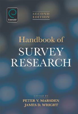 Handbook of Survey Research(English, Hardcover, unknown)