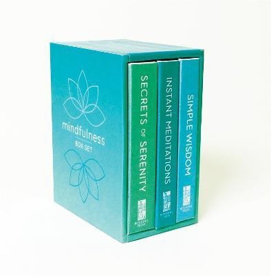 Mindfulness Box Set(English, Hardcover, Press Running)