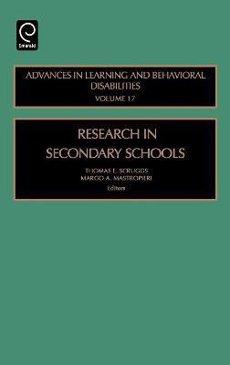 Research in Secondary Schools(English, Hardcover, unknown)