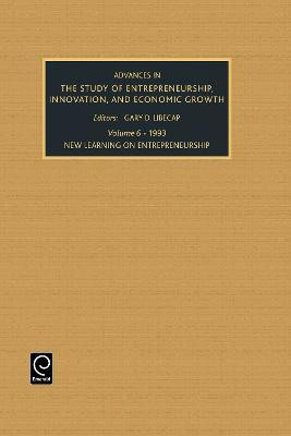 New Learning on Entrepreneurship(English, Hardcover, unknown)