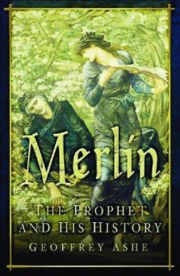 Merlin(English, Paperback, Ashe Geoffrey)