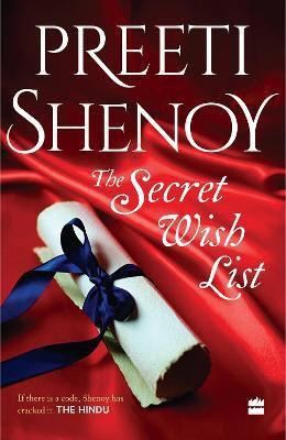 The Secret Wish List(English, Paperback, Shenoy Preeti)