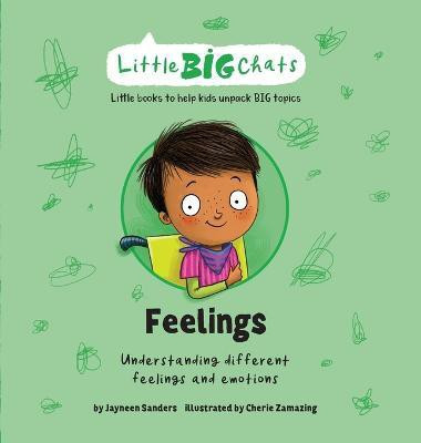 Feelings(English, Hardcover, Sanders Jayneen)