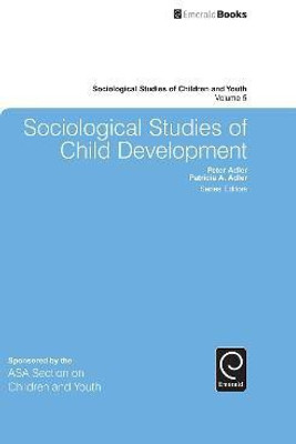 Sociological Studies of Child Development(English, Paperback, unknown)