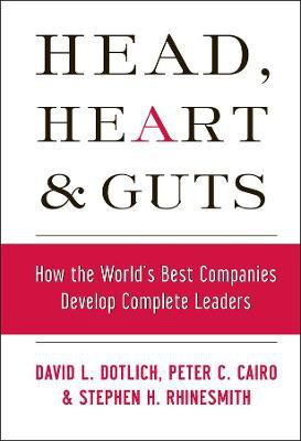 Head, Heart and Guts(English, Hardcover, Dotlich David L.)