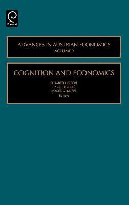 Cognition and Economics(English, Hardcover, unknown)