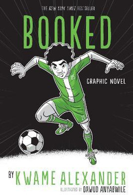 Booked(English, Paperback, Alexander Kwame)
