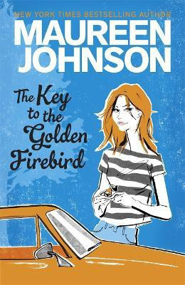 The Key To The Golden Firebird(English, Paperback, Johnson Maureen)