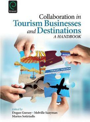 Collaboration in Tourism Businesses and Destinations(English, Hardcover, unknown)