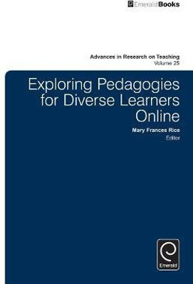 Exploring Pedagogies for Diverse Learners Online(English, Electronic book text, unknown)