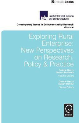 Exploring Rural Enterprise(English, Electronic book text, unknown)