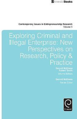 Exploring Criminal and Illegal Enterprise(English, Hardcover, unknown)