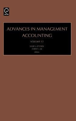 Advances in Management Accounting(English, Hardcover, unknown)