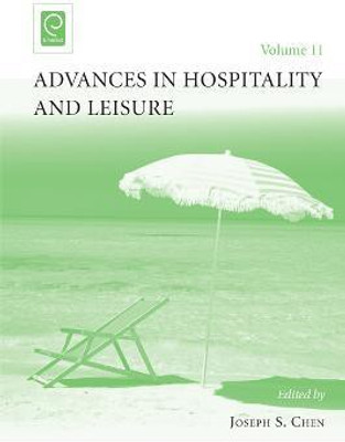 Advances in Hospitality and Leisure(English, Hardcover, unknown)