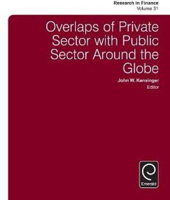 Overlaps of Private Sector with Public Sector Around the Globe(English, Hardcover, unknown)