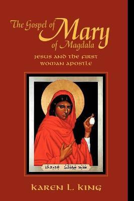 The Gospel of Mary of Magdala(English, Paperback, King Karen L.)