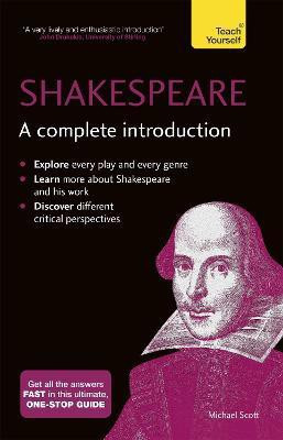 Shakespeare: A Complete Introduction(English, Paperback, Scott Michael)