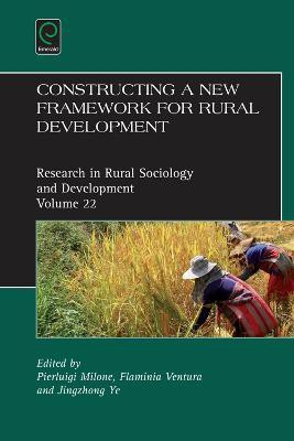 Constructing a new framework for rural development(English, Hardcover, unknown)