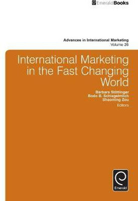 International Marketing in the Fast Changing World(English, Hardcover, unknown)