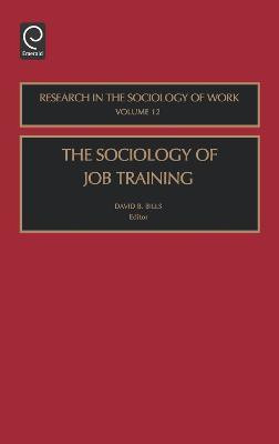The Sociology of Job Training(English, Hardcover, unknown)