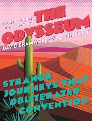 The Odysseum(English, Hardcover, Bramwell David)