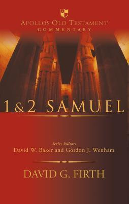 1 & 2 Samuel(English, Hardcover, Firth David G)