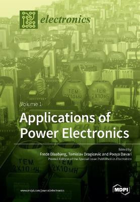 Applications of Power Electronics(English, Paperback, unknown)