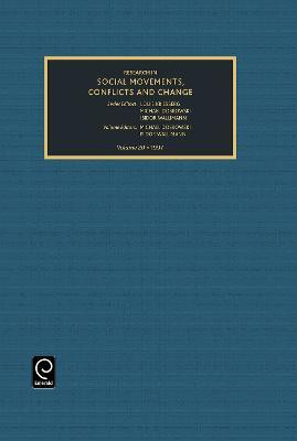 Research in Social Movements, Conflicts and Change(English, Hardcover, unknown)