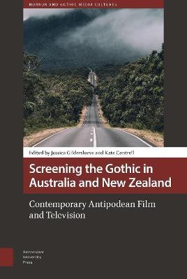 Screening the Gothic in Australia and New Zealand(English, Hardcover, unknown)