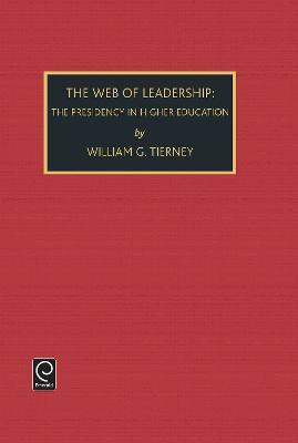Web of Leadership(English, Hardcover, unknown)