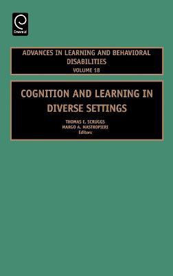 Cognition and Learning in Diverse Settings(English, Hardcover, unknown)