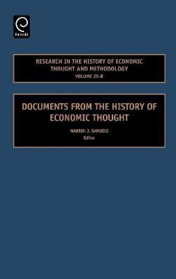 Documents from the History of Economic Thought(English, Hardcover, unknown)