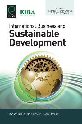 International Business and Sustainable Development(English, Hardcover, unknown)