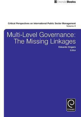 Multi-Level Governance(English, Hardcover, unknown)