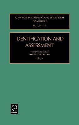 Identification and Assessment(English, Hardcover, unknown)