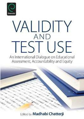 Validity and Test Use(English, Hardcover, unknown)