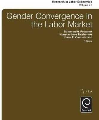 Gender Convergence in the Labor Market(English, Electronic book text, unknown)